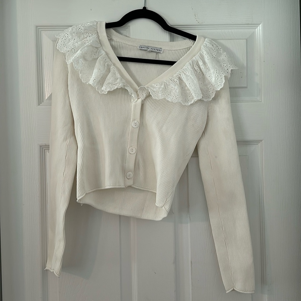 English Factory Sweater